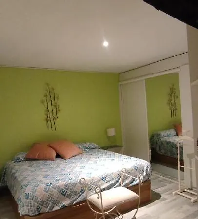 بيت للعطل Entorno Rural Prepirineo La Almunia de San Juan